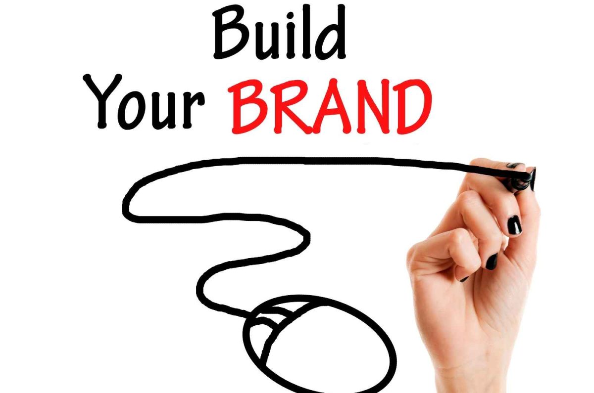 building your own brand